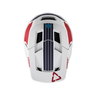 LEATT Helmet MTB Gravity 1.0 V22 Onyx