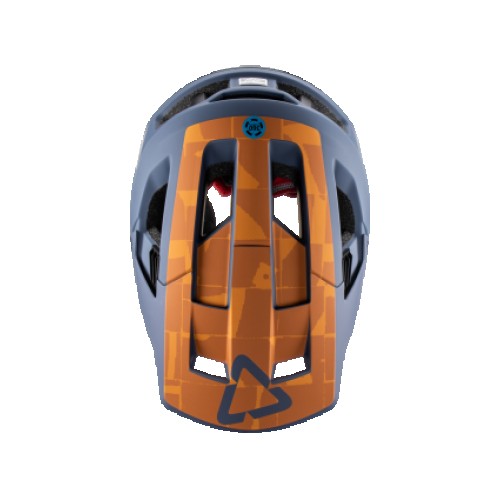 LEATT Helmet MTB AllMtn 4.0 V22 Rust
