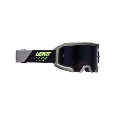 LEATT Goggle Velocity 4.5 Iriz Cactus Platinum UC 28%