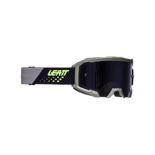 LEATT Goggle Velocity 4.5 Iriz Cactus Platinum UC 28%
