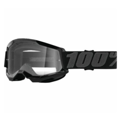 100% OCHELARI 100% STRATA 2 Goggle Summit - Clear Lens