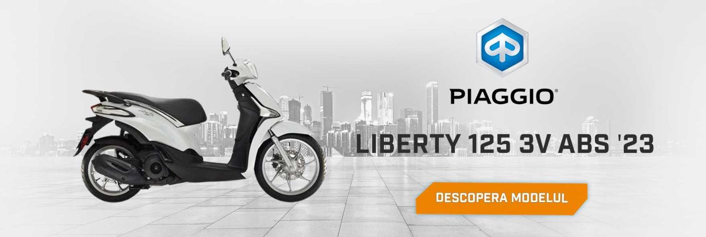 Piaggio Liberty 125 3V ABS '23