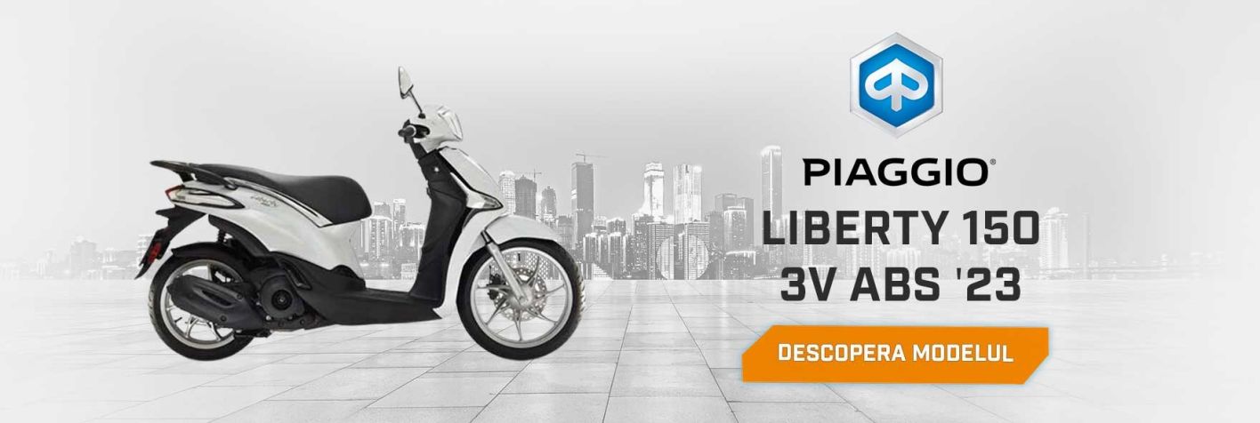 Piaggio Liberty 150 3V ABS '23