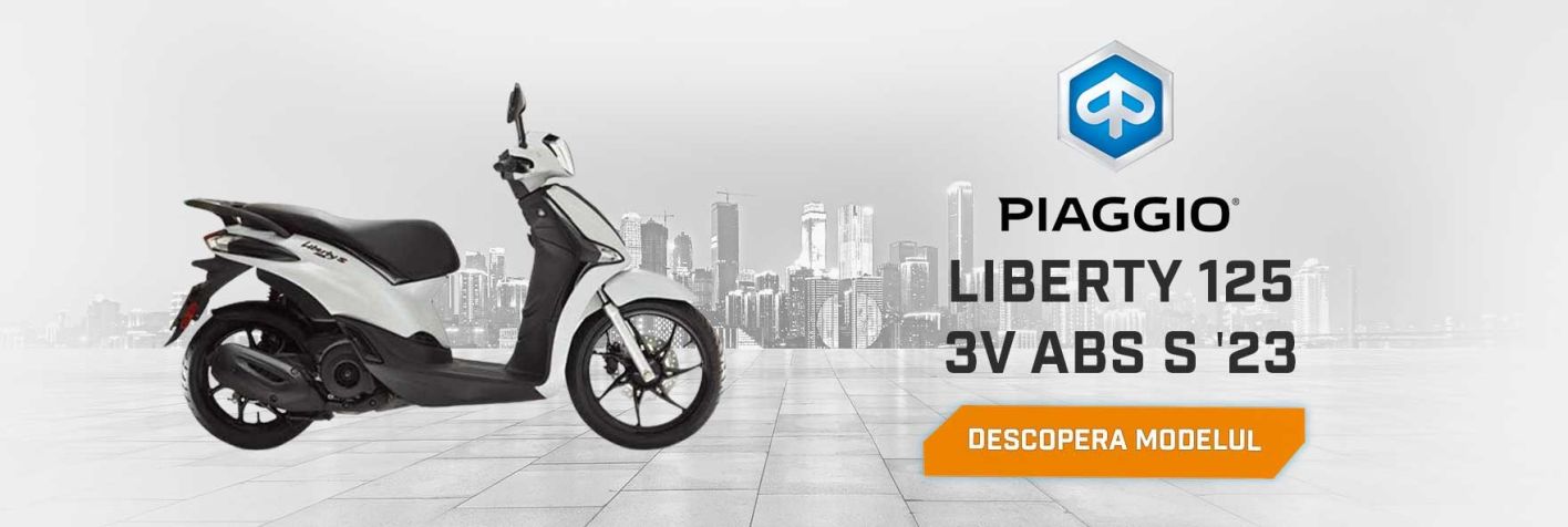 Piaggio Liberty 125 3V ABS S '23
