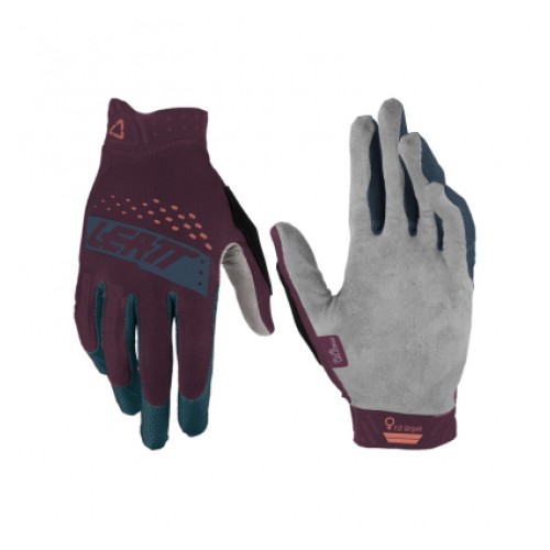 LEATT Womens Glove MTB 1.0 ♀ GripR V22 Dusk