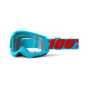 100% STRATA 2 Goggle Summit - Clear Lens