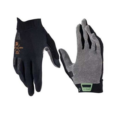 LEATT Glove MTB 1.0 GripR Stealth