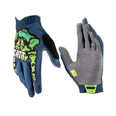 LEATT Glove MTB 1.0 GripR Zombie