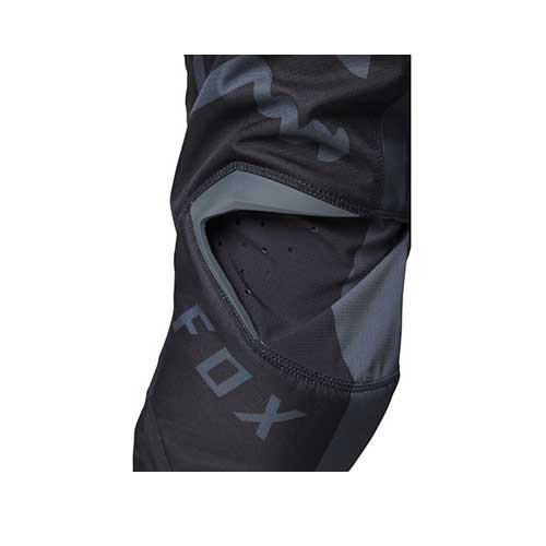 FOX MX 180 LEED PANT - BLACK [DRK SHDW]