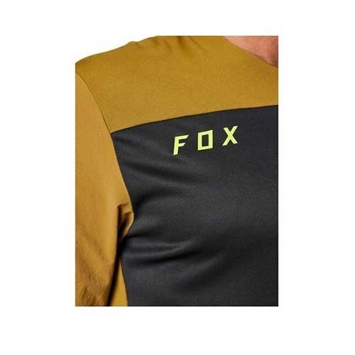 FOX MX DEFEND OFF ROAD JERSEY [DRK KHA]