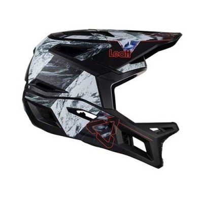 LEATT Helmet MTB Gravity 4.0 V23 Alpine
