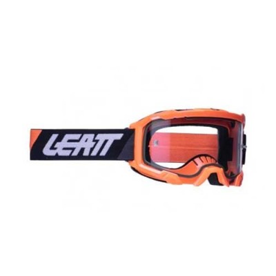 LEATT Goggle Velocity 4.5 SNX Neon Orange Rose UC 32%