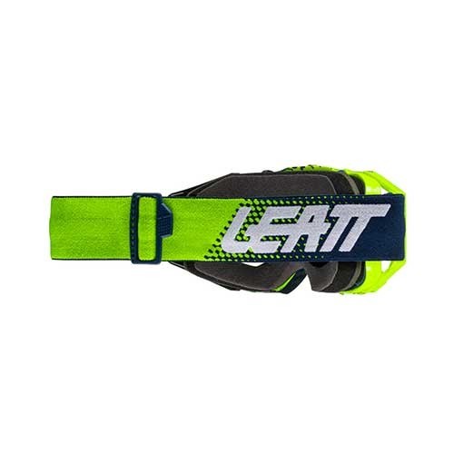 LEATT Goggle Velocity 6.5 LimeBlu Light Grey 58%