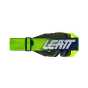 LEATT Goggle Velocity 6.5 LimeBlu Light Grey 58%