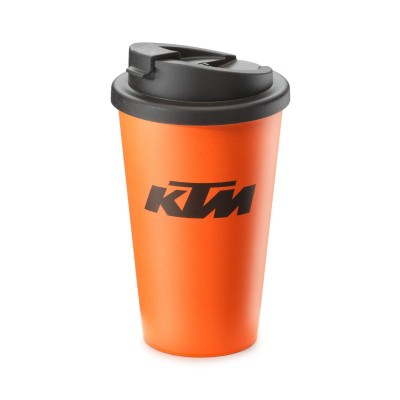 KTM COFFEE TO GO MUG
