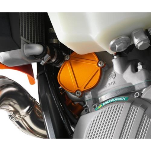 KTM Factory Racing control cover