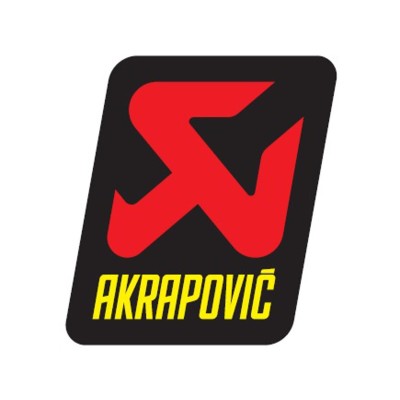 KTM,Husqvarna Akrapovic sticker