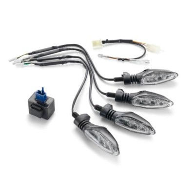 KTM LED turn signal kit