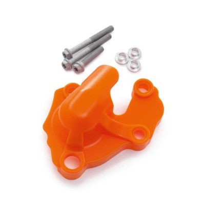 KTM Water pump cover protection