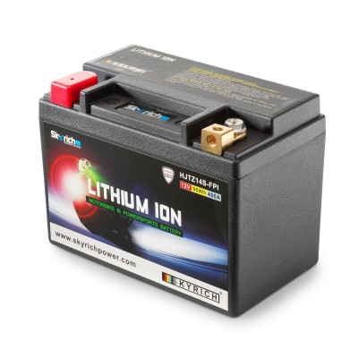 KTM Lithium ion battery