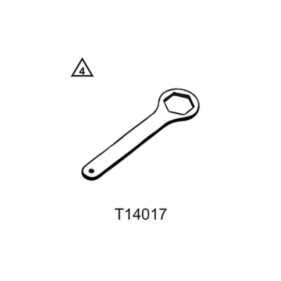 KTM,WP Ring wrench