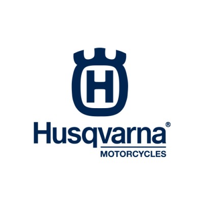 Husqvarna License plate holder support