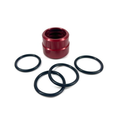 Extreme Parts Exhaust Collar Pipe Joint Red GasGas 2021-2024 Beta 2013-2024