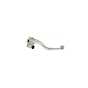 Extreme Parts Brake Lever for Gas Gas EC 250/300 2021-2022 Husqvarna TE 250/300 2022 Silver