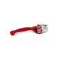Extreme Parts Foldable Brake Lever for Gas Gas EC 250/300 2021-2022 Red