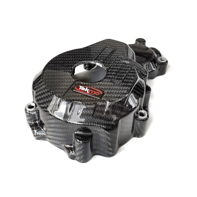 Extreme Parts Tekmo Carbon Stator/ Ignition Cover | 2017 onwards KTM EXC-F 250 - 350