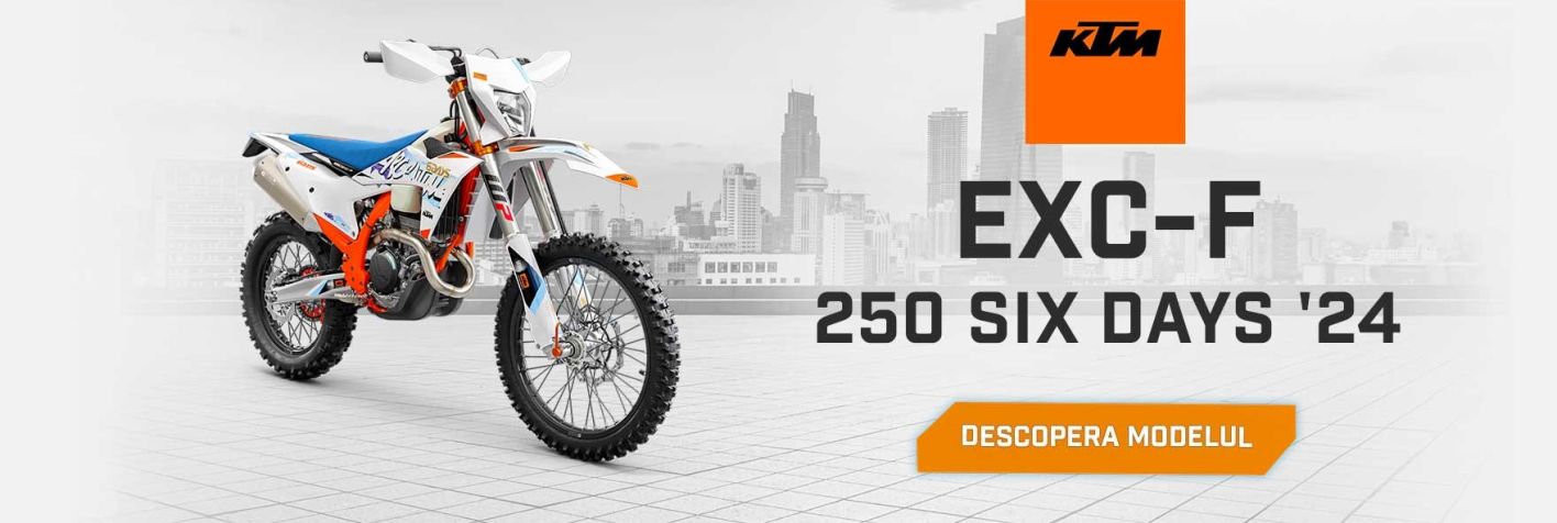 KTM 250 EXC-F SIX DAYS '24