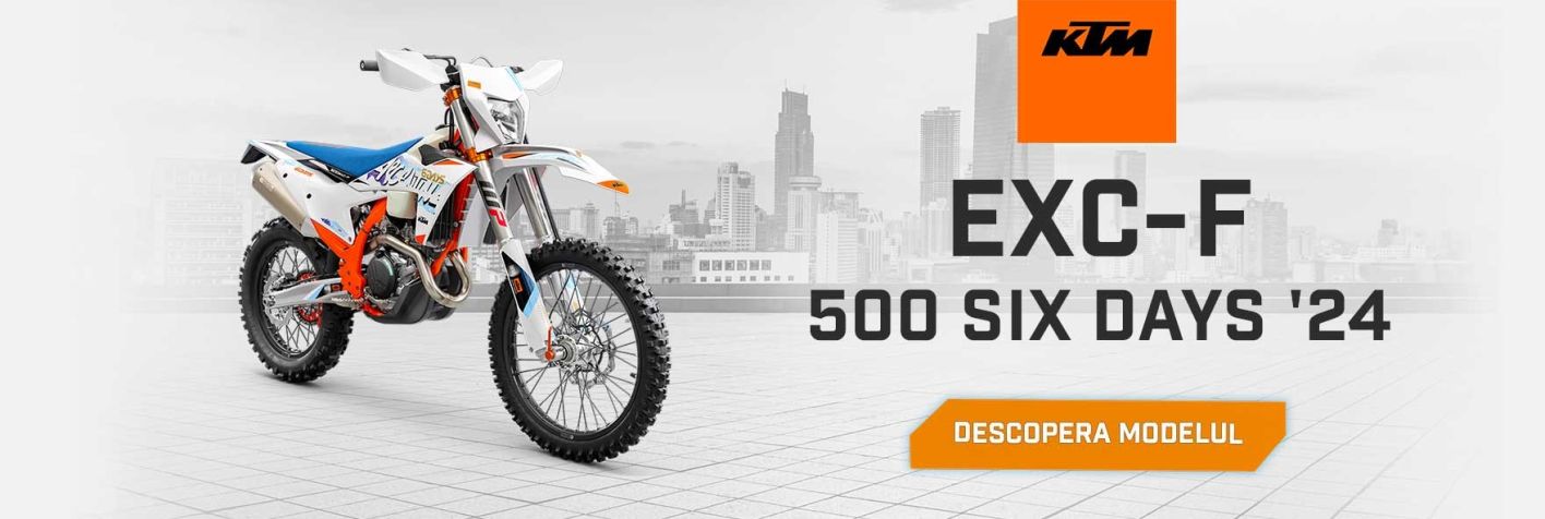 KTM 500 EXC-F SIX DAYS '24
