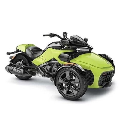 Can-Am Spyder F3-S Manta Green Special Series '22 SH