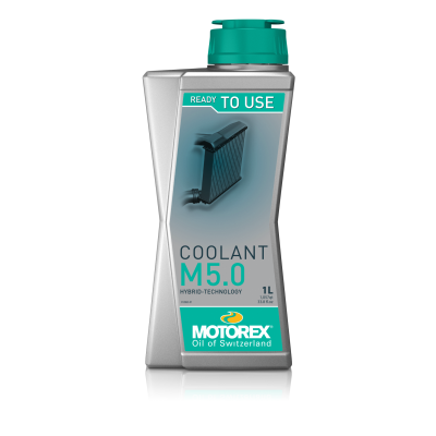 MOTOREX - Antigel M5.0 - 1L