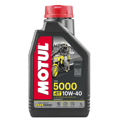 MOTUL - 5000 10W40 - 1L