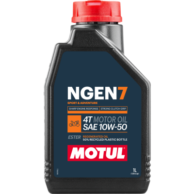 MOTUL - NGEN7 10W50 - 1L