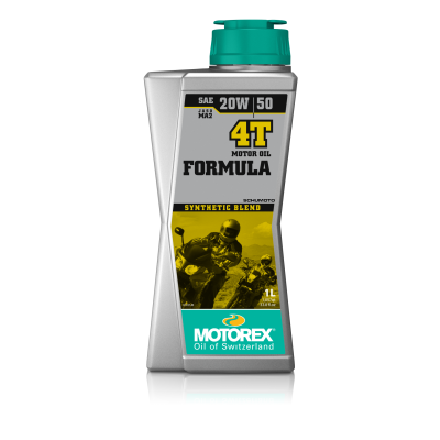 MOTOREX - FORMULA 20W50 - 1L