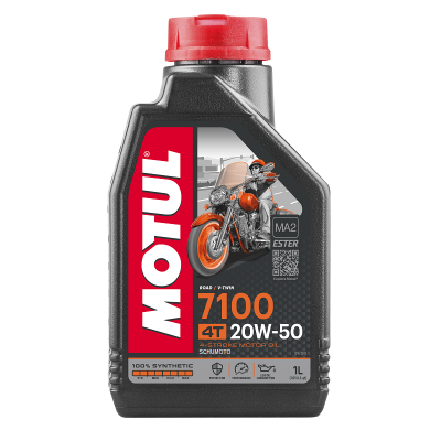 MOTUL - 7100 20W50 - 1L