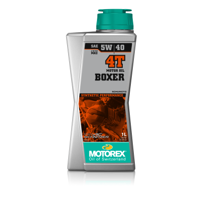 MOTOREX - BOXER 5W40 - 1L