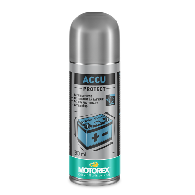 MOTOREX - ACCU PROTECT Spray - 200ml