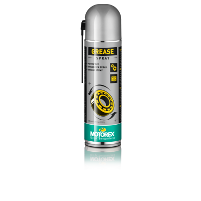 MOTOREX - GREASE Spray - 500ml