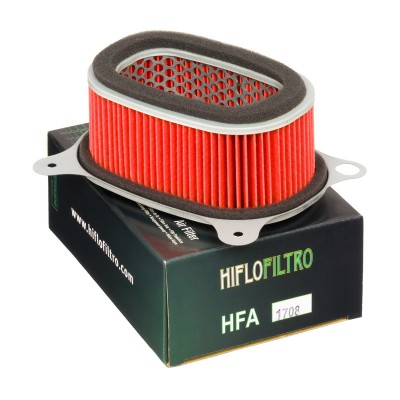 HIFLO - Filtru aer HFA1708 - AFRICATWIN XRV750'93-