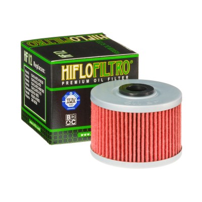 HIFLO - Filtru ulei HF112