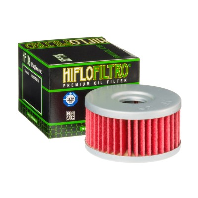 HIFLO - Filtru ulei HF136