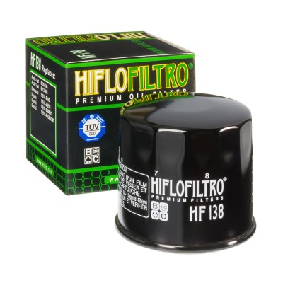 HIFLO - Filtru ulei HF138