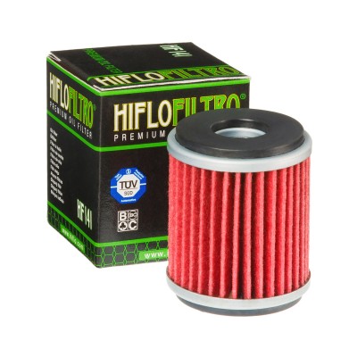 HIFLO - Filtru ulei HF141