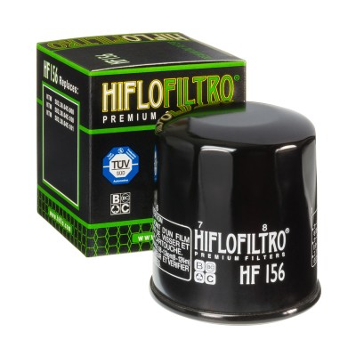 HIFLO - Filtru ulei HF156 [Filtrul 2 KTM - cadru]