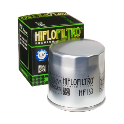 HIFLO - Filtru ulei HF163