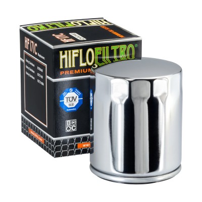 HIFLO - Filtru ulei RACING HF171CRC