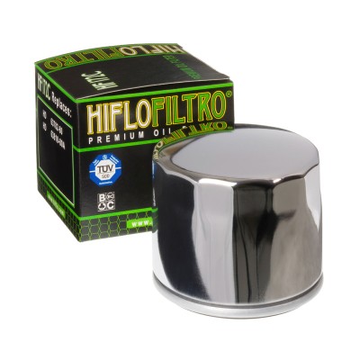 HIFLO - Filtru ulei HF172C [cromat]